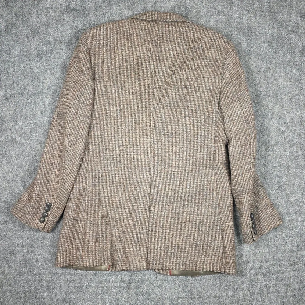 Harris Tweed allan sport elevated